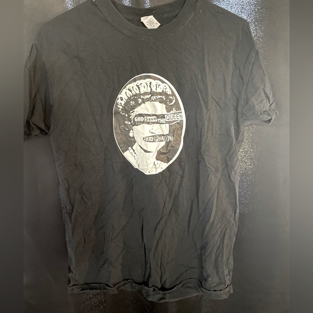 Sex Pistols God Save the Queen